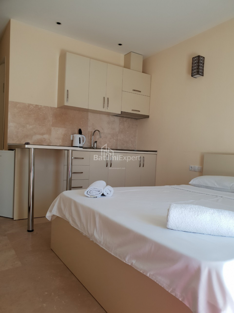 Квартира 28 м² - Юсуфа Кобаладзе, Батуми, Грузия