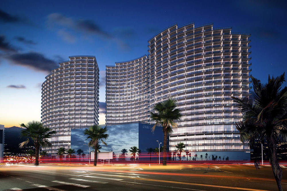 Квартира 174.03 м² - Леха и Марии Качинских, Батуми, Грузия