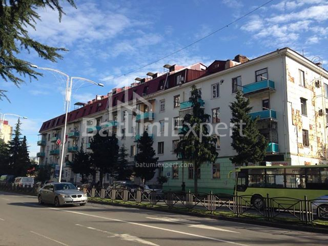 Квартира 40 м² - Тбел-Абусеридзе, Батуми, Грузия