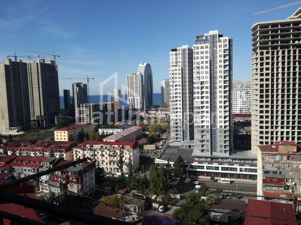 Квартира 46 м² - Пармена Лориа, Батуми, Грузия