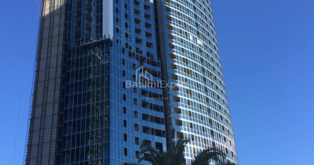 Квартира 58.9 м² - Аллея Героев, Батуми, Грузия