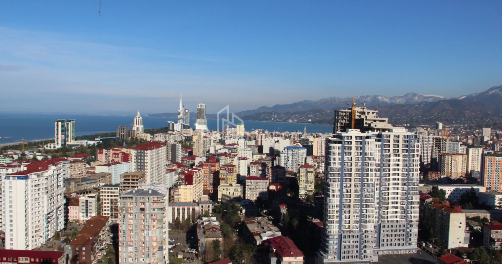 Квартира 32.4 м² - Аллея Героев, Батуми, Грузия