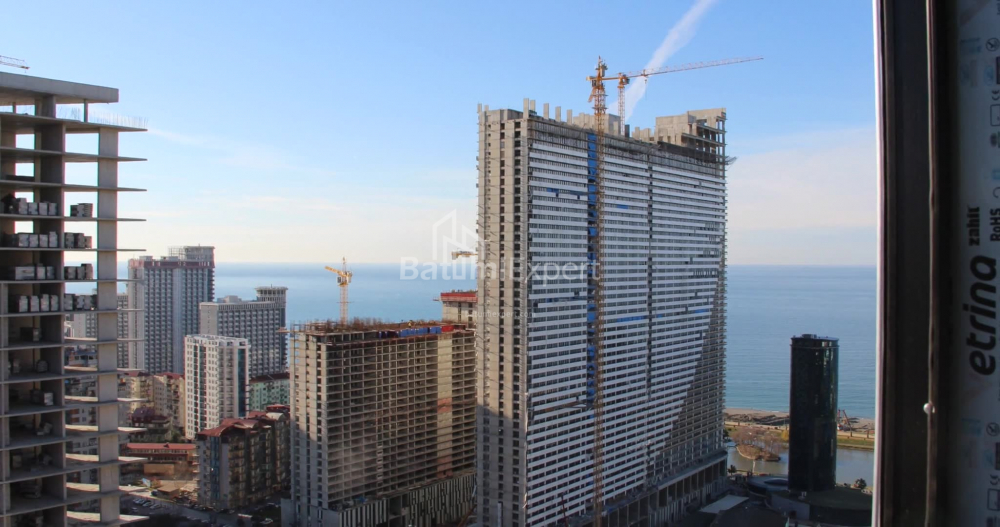 Квартира 63.5 м² - Аллея Героев, Батуми, Грузия