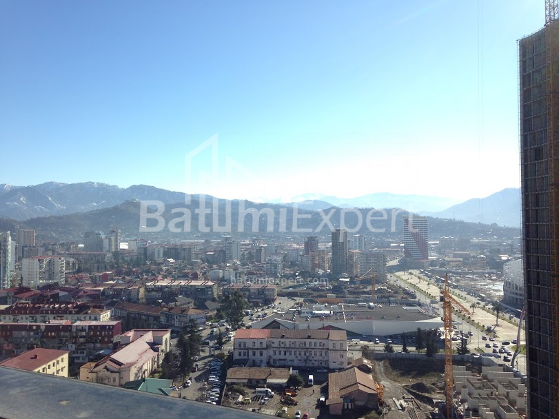Квартира 51.4 м² - Нико Пиросмани, Батуми, Грузия