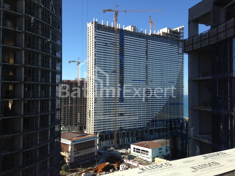 Квартира 52.8 м² - Нико Пиросмани, Батуми, Грузия