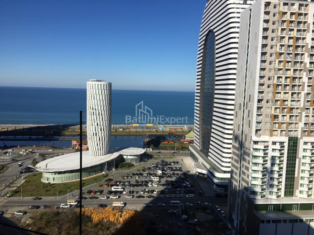 Квартира 48 м² - Нико Пиросмани, Батуми, Грузия