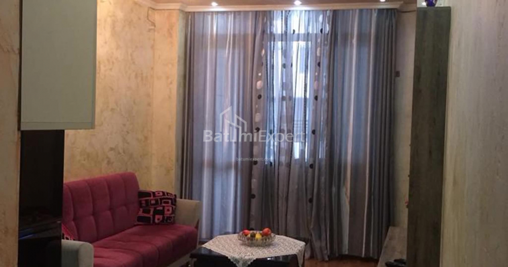 Квартира 60 м² - Шалва Инасаридзе, Батуми, Грузия