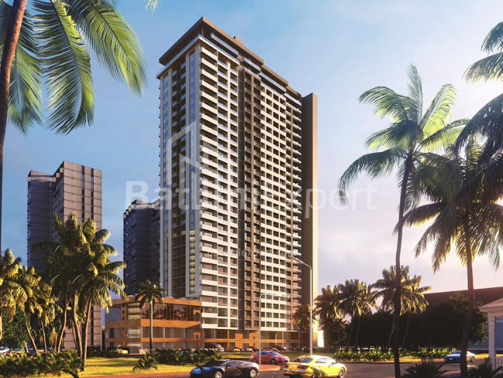 Квартира 33.6 м² - Шерифа Химшиашвили, Батуми, Грузия
