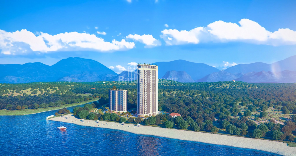 Квартира 55.1 м² - Мезгваурта, Чакви, Грузия
