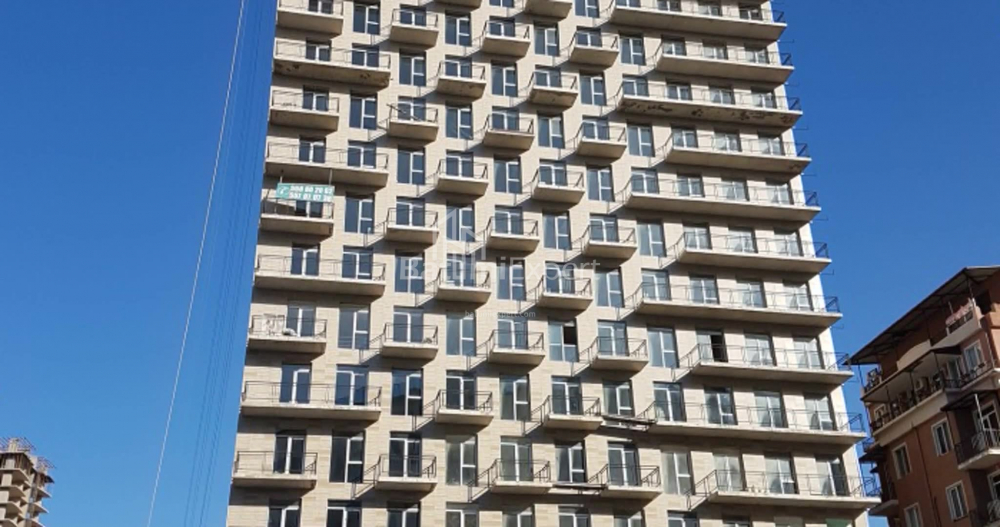 Квартира 55.4 м² - Шерифа Химшиашвили, Батуми, Грузия