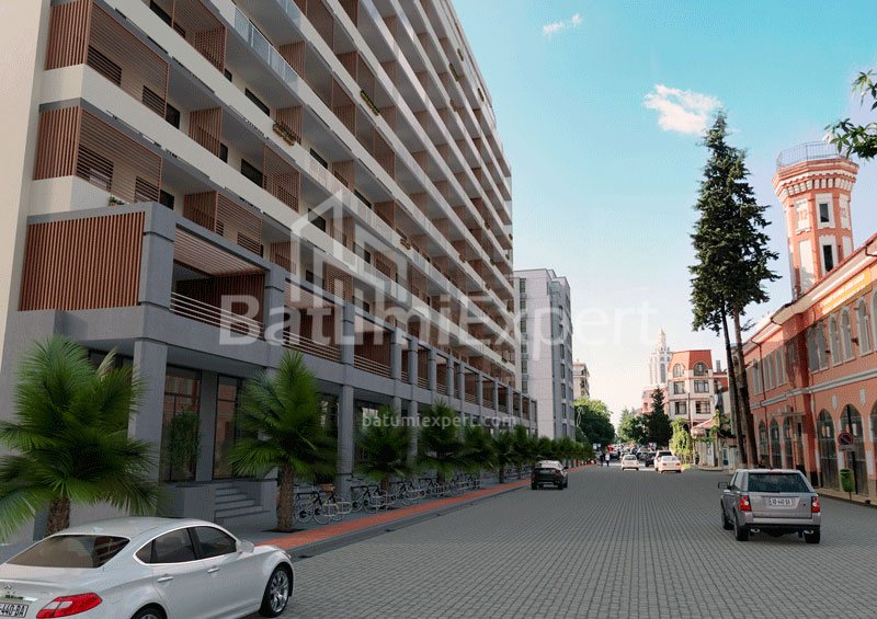 Квартира 73.2 м² - 26 мая, Батуми, Грузия