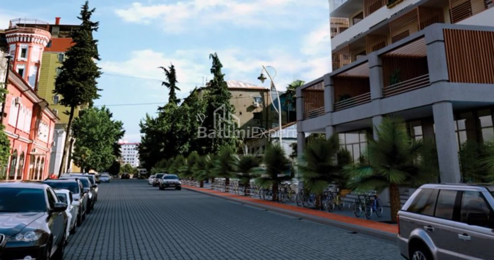 Квартира 104.3 м² - 26 мая, Батуми, Грузия