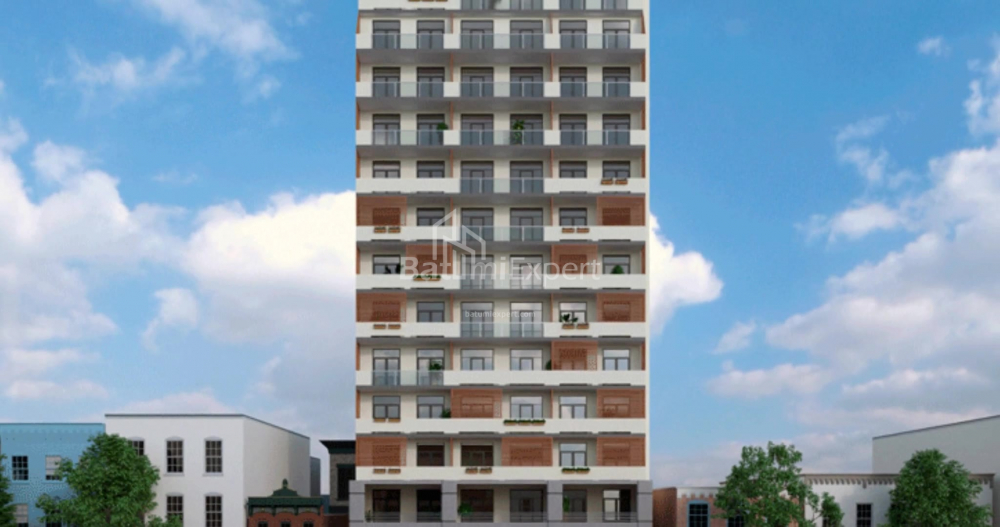 Квартира 130 м² - 26 мая, Батуми, Грузия