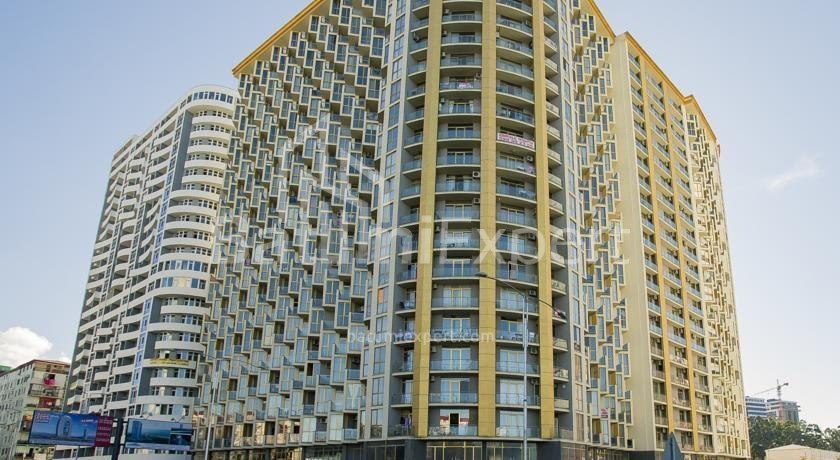 Квартира 51 м² - Юсуфа Кобаладзе, Батуми, Грузия