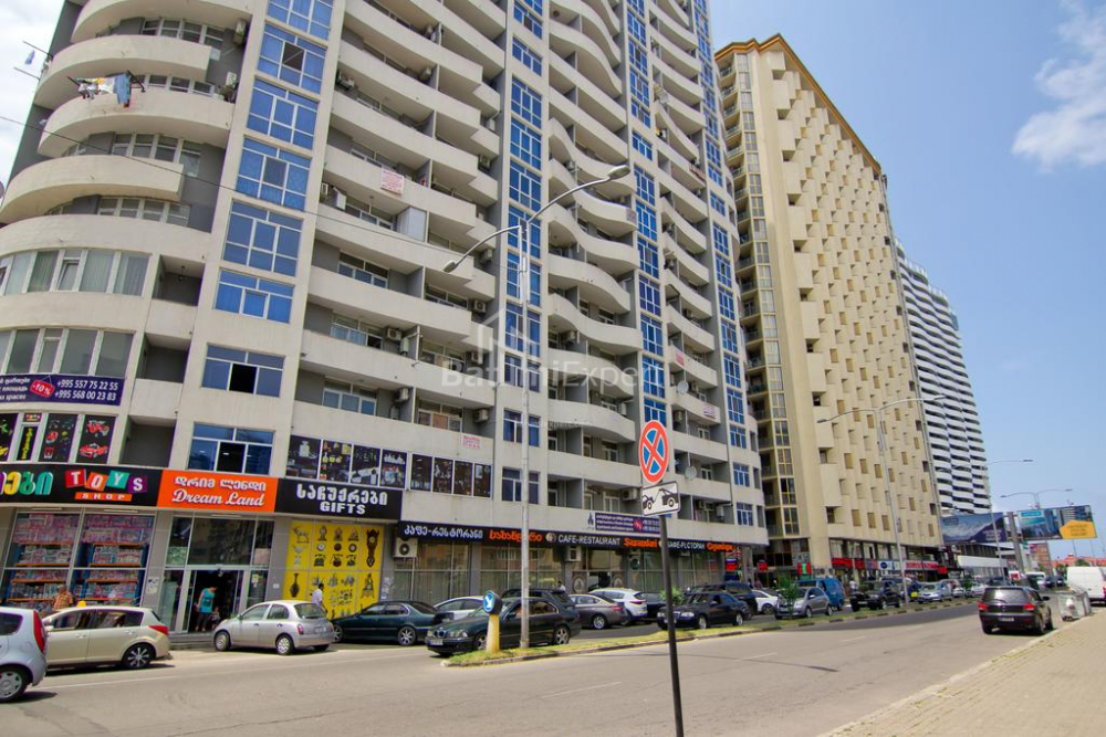 Квартира 38.5 м² - Юсуфа Кобаладзе, Батуми, Грузия
