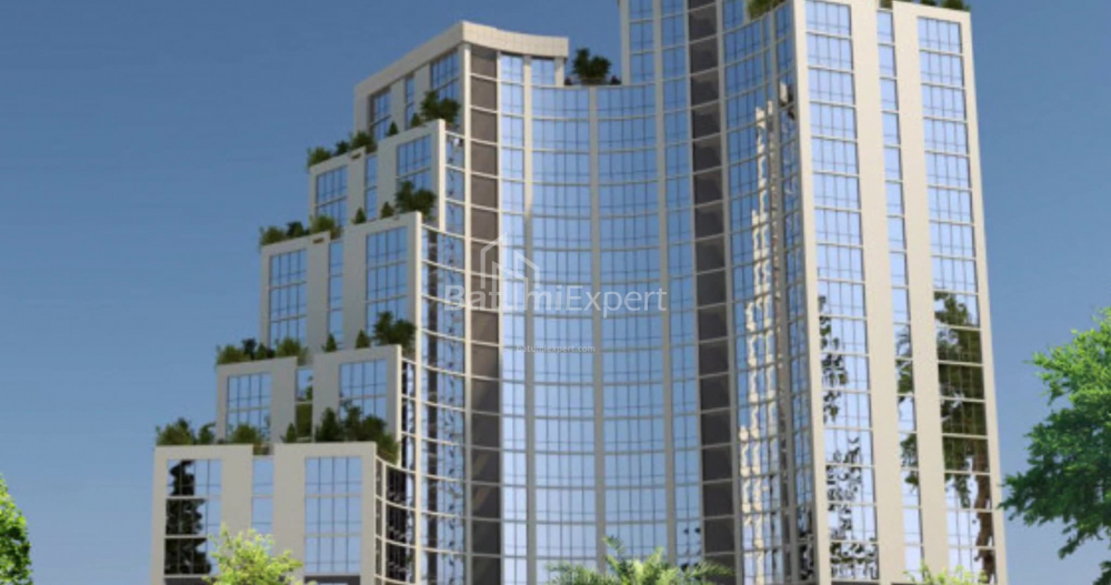 Квартира 35 м² - Аллея Героев, Батуми, Грузия