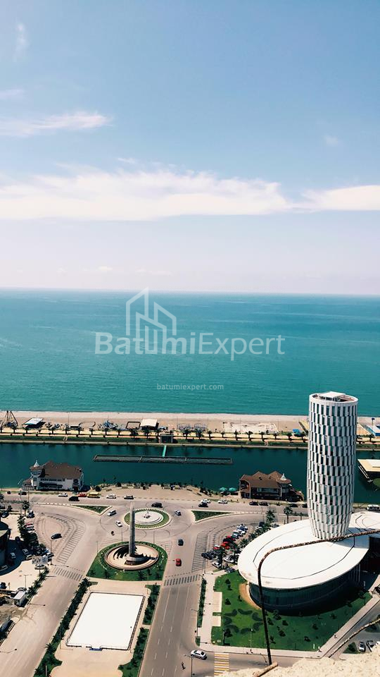 Квартира 31.6 м² - Аллея Героев, Батуми, Грузия