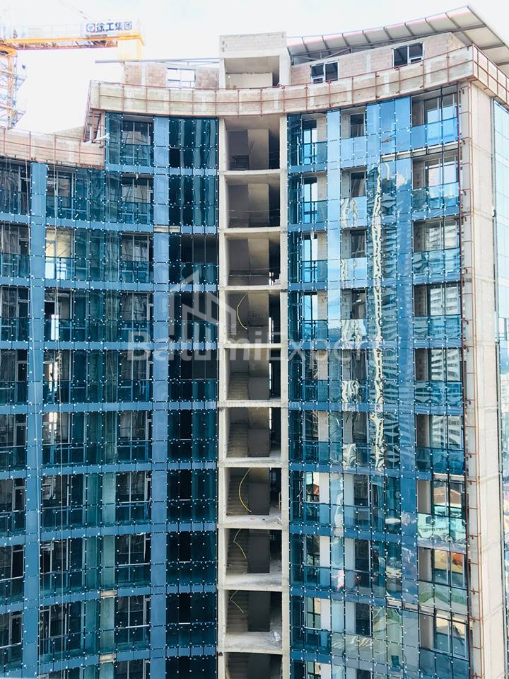 Квартира 30.3 м² - Аллея Героев, Батуми, Грузия