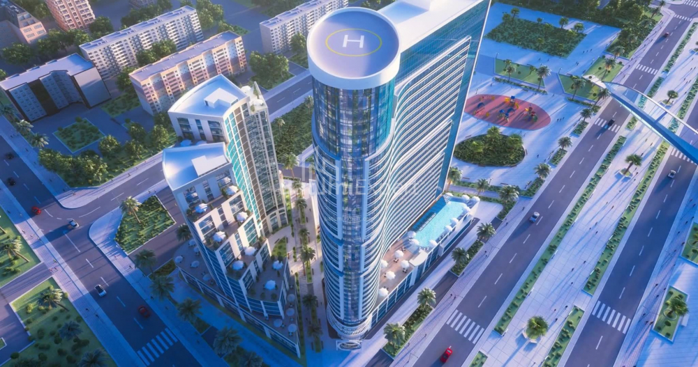 Квартира 35.2 м² - Аллея Героев, Батуми, Грузия