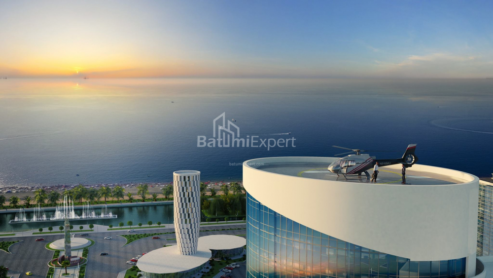 Квартира 57.1 м² - Аллея Героев, Батуми, Грузия