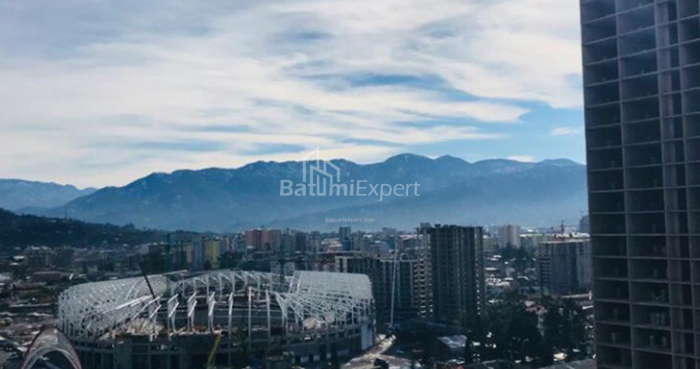 Квартира 35 м² - Аллея Героев, Батуми, Грузия