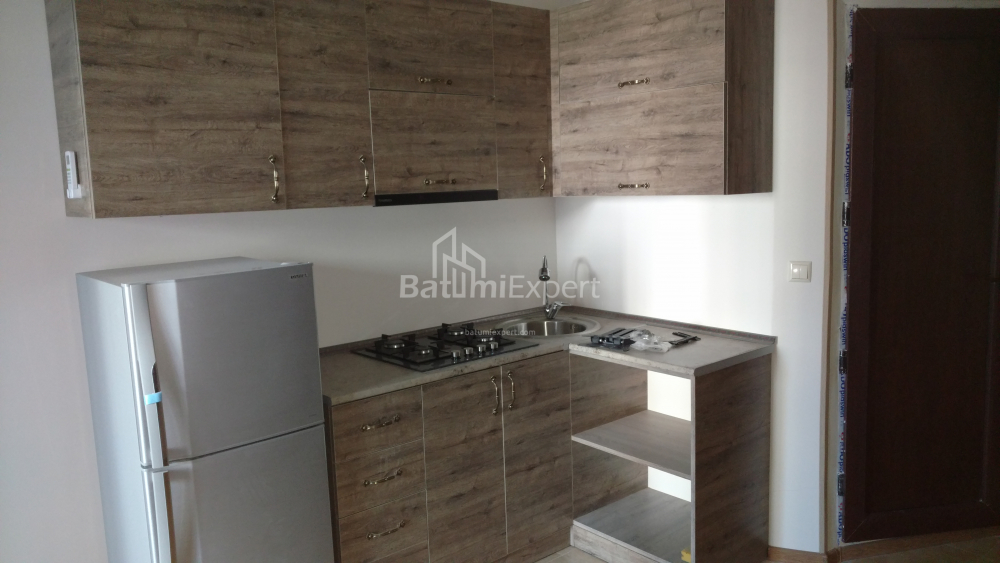 Квартира 34.54 м² - Вахтанга Горгасали, Батуми, Грузия