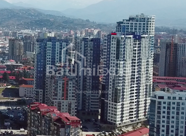 Квартира 53 м² - Нико Пиросмани, Батуми, Грузия