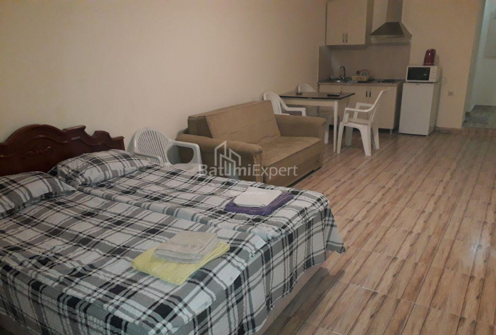 Квартира 34 м² - Шерифа Химшиашвили, Батуми, Грузия
