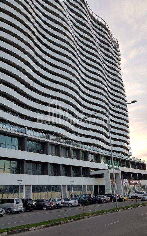 Квартира 30 м² - Юсуфа Кобаладзе, Батуми, Грузия