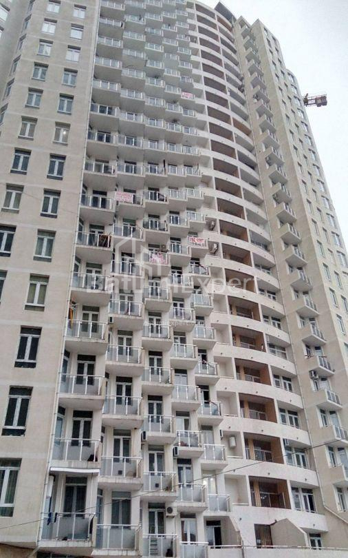 Квартира 30 м² - Зураба Горгиладзе, Батуми, Грузия