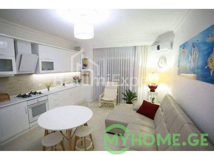 Квартира 130 м² - Юрьевская, Батуми, Грузия