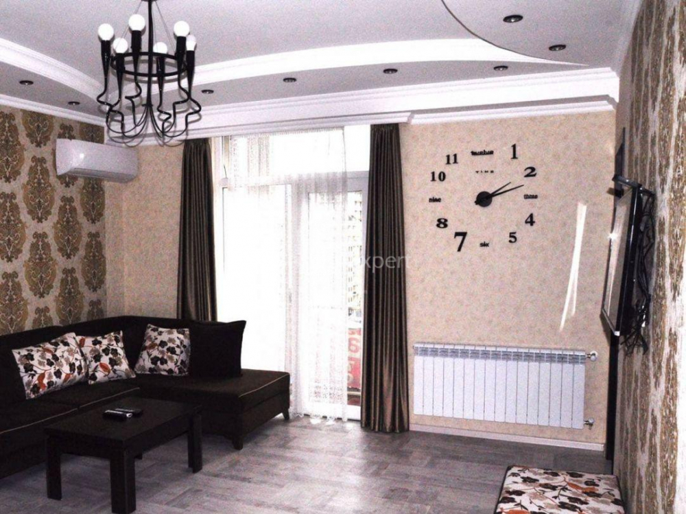 Квартира 70 м² - Юрьевская, Батуми, Грузия