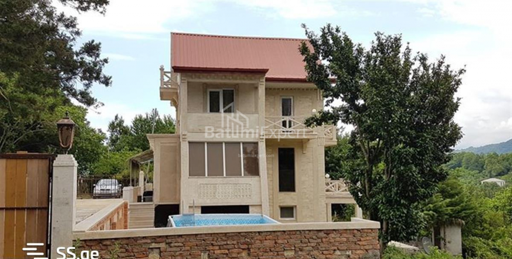Квартира 207 м² - Юрьевская, Батуми, Грузия