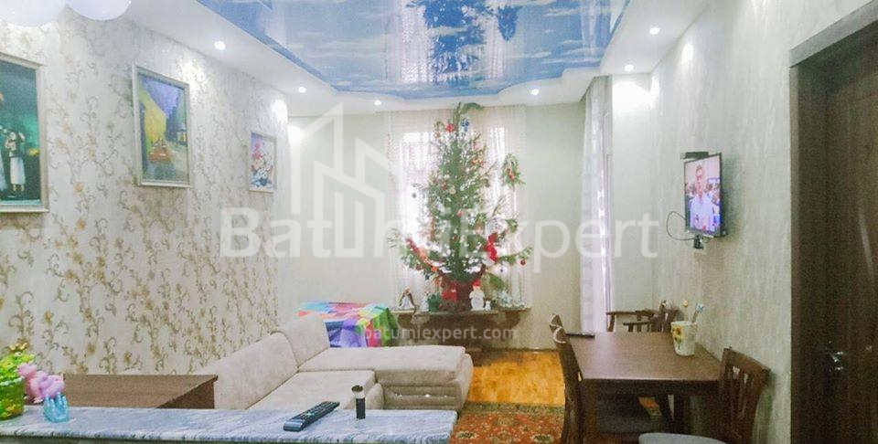 Квартира 56 м² - Юрьевская, Батуми, Грузия
