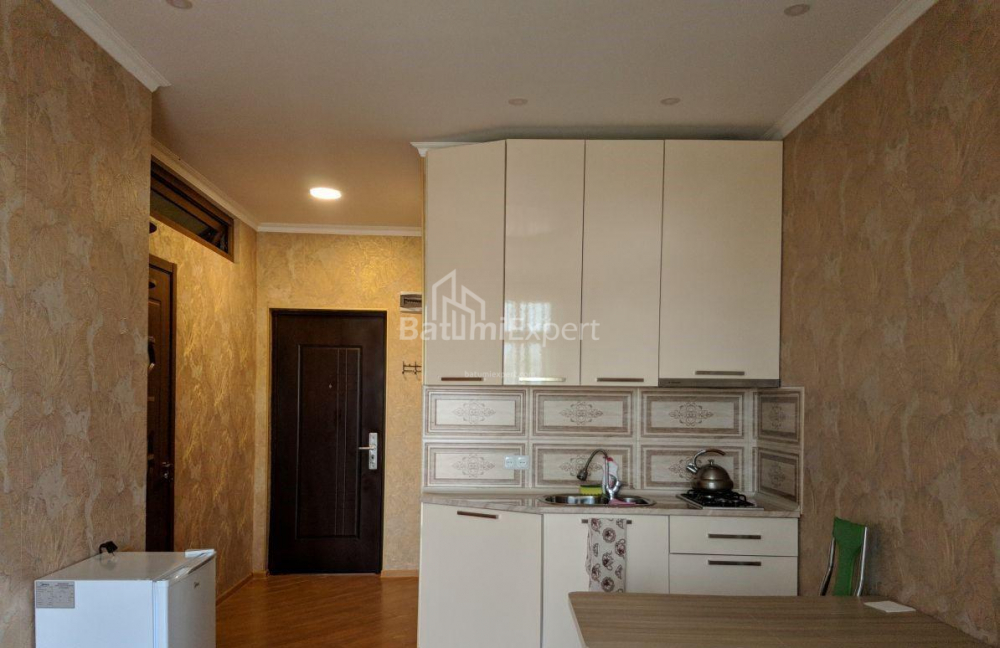 Квартира 34 м² - Юрьевская, Батуми, Грузия