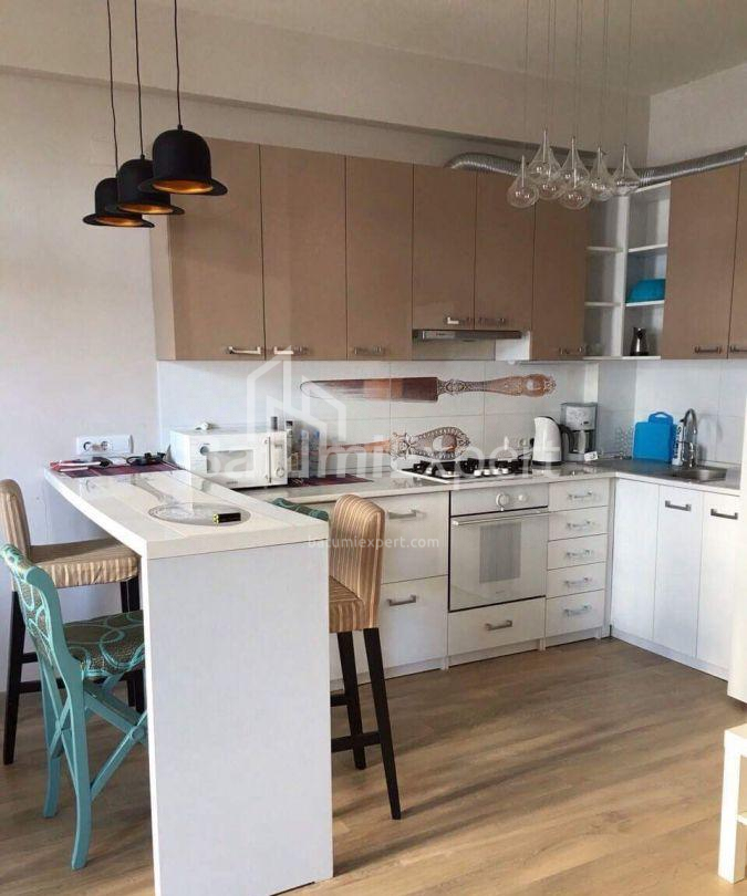 Квартира 110 м² - Юрьевская, Батуми, Грузия