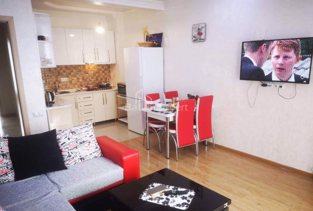 Квартира 100 м² - Шерифа Химшиашвили, Батуми, Грузия