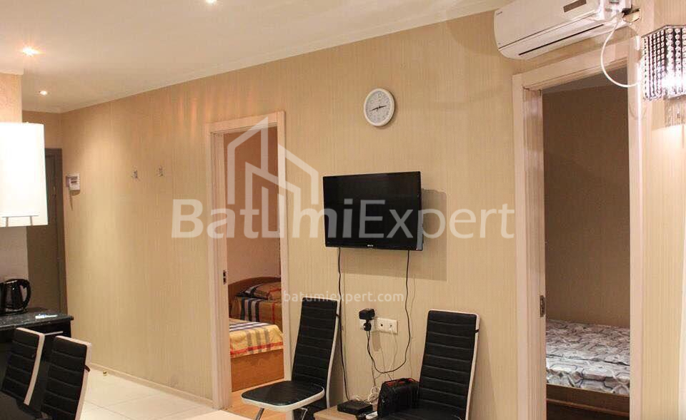 Квартира 90 м² - Юрьевская, Батуми, Грузия