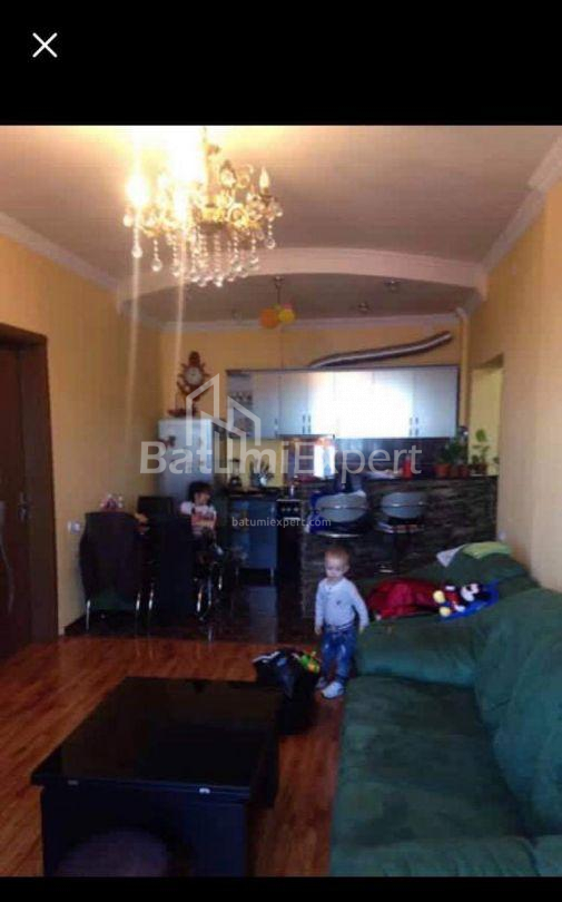 Квартира 78 м² - Юрьевская, Батуми, Грузия