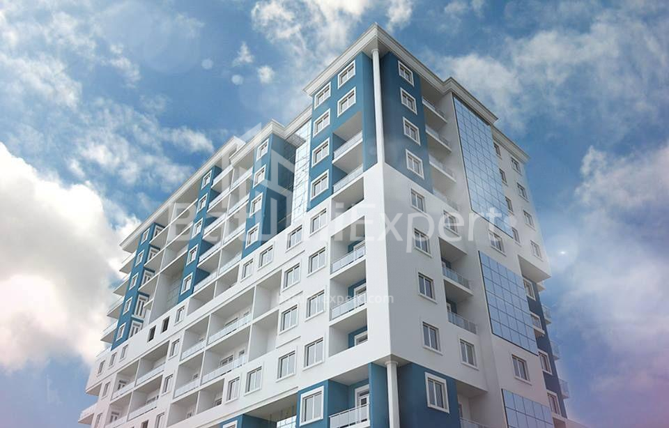 Квартира 93 м² - Нико Пиросмани, Батуми, Грузия