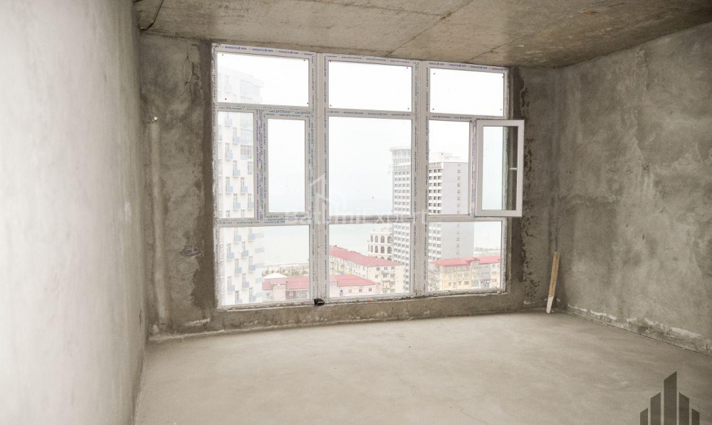 Квартира 45 м² - Шалва Инасаридзе, Батуми, Грузия