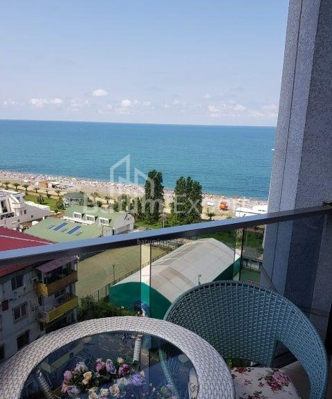 Квартира 34 м² - Шерифа Химшиашвили, Батуми, Грузия