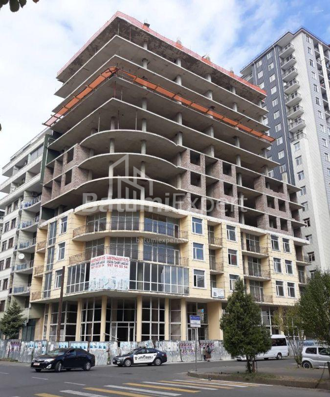 Квартира 62 м² - Вахтанга Горгасали, Батуми, Грузия