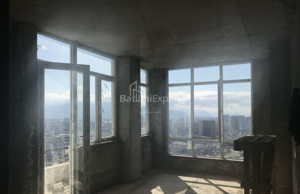 Квартира 74 м² - Тбел-Абусеридзе, Батуми, Грузия
