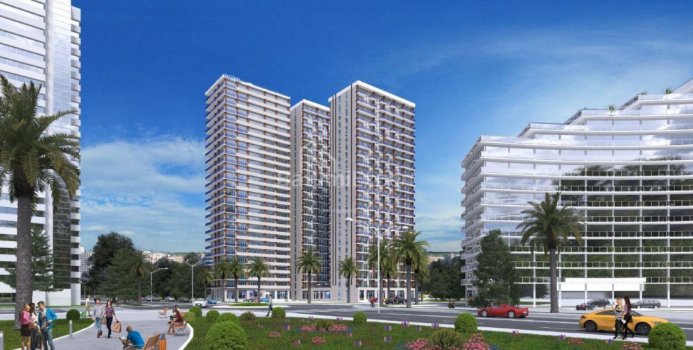 Квартира 74 м² - Юрьевская, Батуми, Грузия