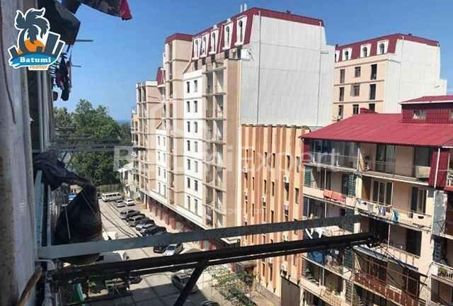 Квартира 60 м² - Зураба Горгиладзе, Батуми, Грузия