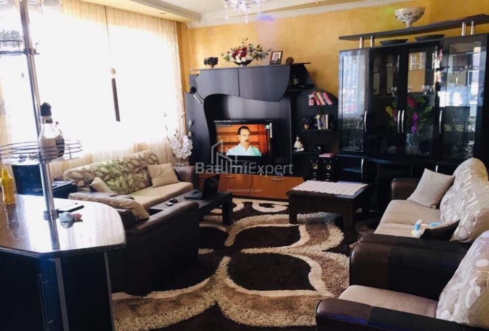 Квартира 110 м² - Юрьевская, Батуми, Грузия