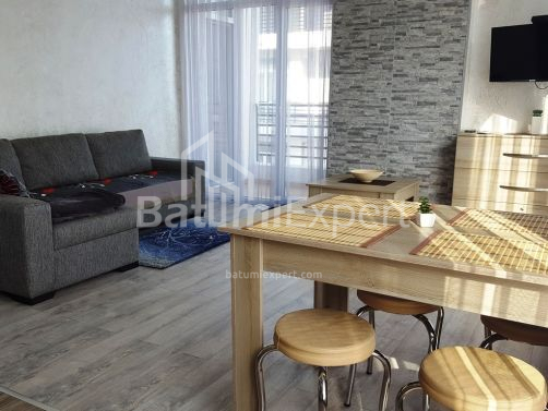 Квартира 40 м² - Иване Джавахишвили, Батуми, Грузия