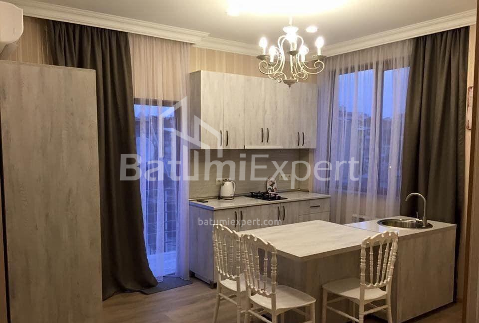 Квартира 50 м² - Зураба Горгиладзе, Батуми, Грузия