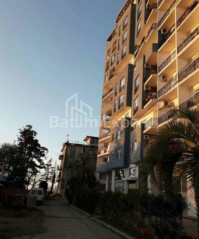 Квартира 56 м² - Юрьевская, Батуми, Грузия